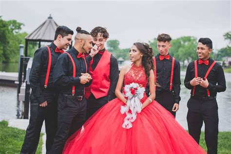 Quinceanera porn - The purpose of the ceremony is to celebrate a girl’s transformation from childhood to young adulthood and to formally assign her a new social role before the entire community. Today there are various ways to celebrate the Quinceañera, and although the significance has not changed, the Church plays an important role in the ceremony in some ...